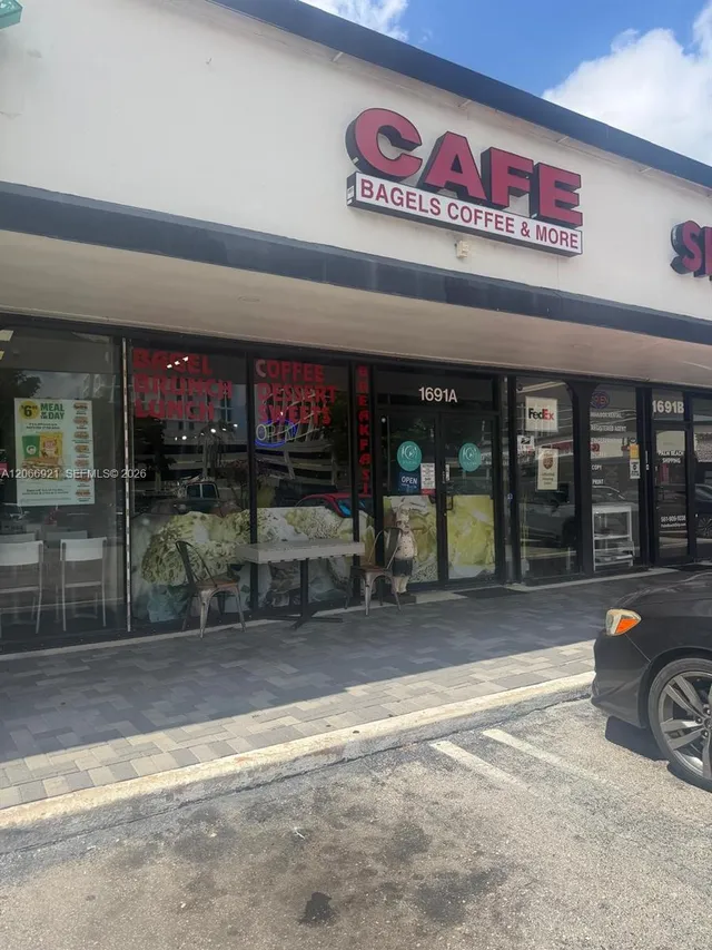 Commercial at 1691 Forum Place, West Palm Beach