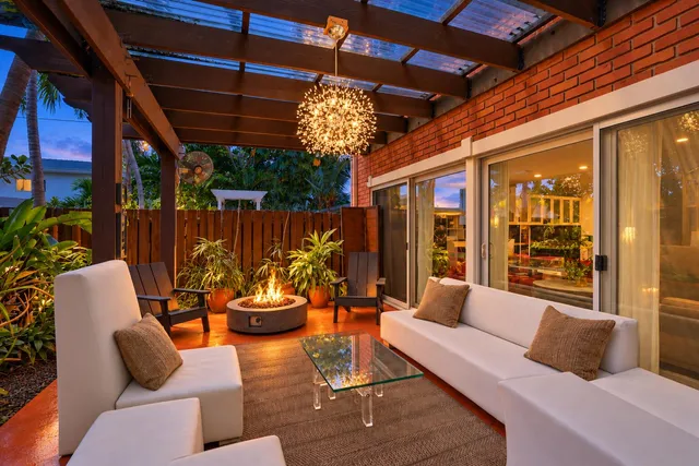 2-bedroom home at 7 Middlesex Drive, Wilton Manors
