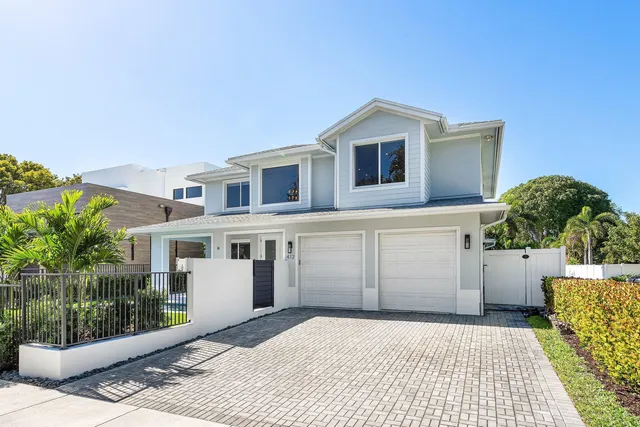 4-bedroom home at 412 SE 4th Avenue, Delray Beach