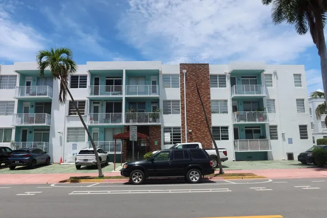 1-bedroom home at 1150 EUCLID Avenue #109, Miami Beach