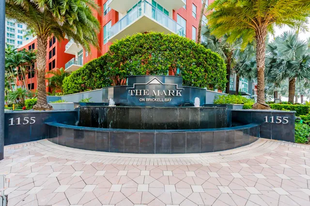 2-bedroom home at 1155 BRICKELL BAY Drive #2509, Miami