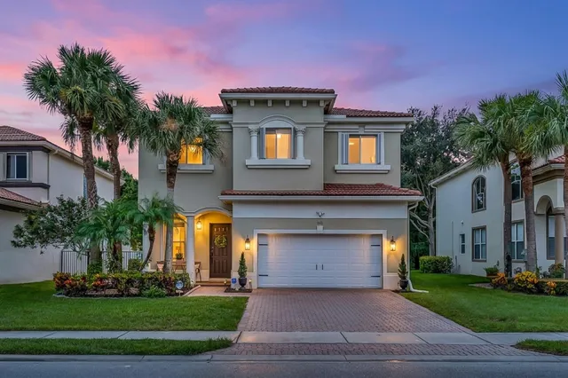 5-bedroom home at 1070 Grove Park Circle, Boynton Beach