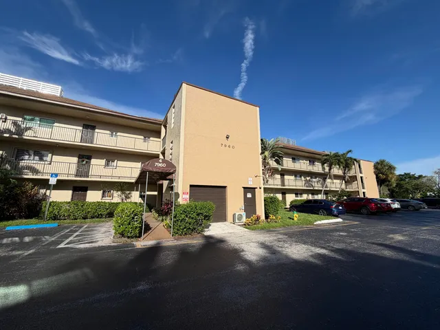 2-bedroom home at 7960 NW 50th Street #202, Lauderhill