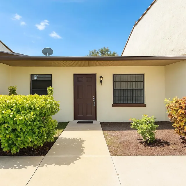 2-bedroom rental at 1226 N Haverhill Road #4, Haverhill