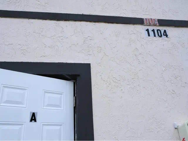 2-bedroom rental at 1104 22ND Street #A, West Palm Beach