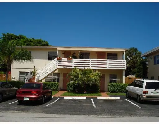 1-bedroom rental at 3040 NE 21ST Avenue #4, Fort Lauderdale