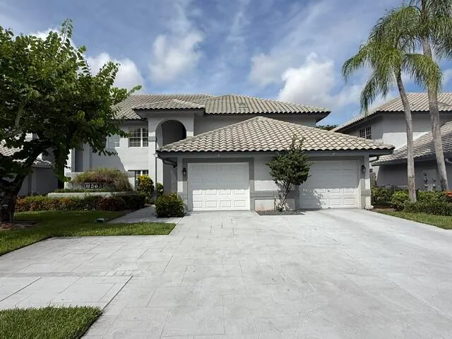 2-bedroom rental at 11563 BRIARWOOD Circle #4, Boynton Beach