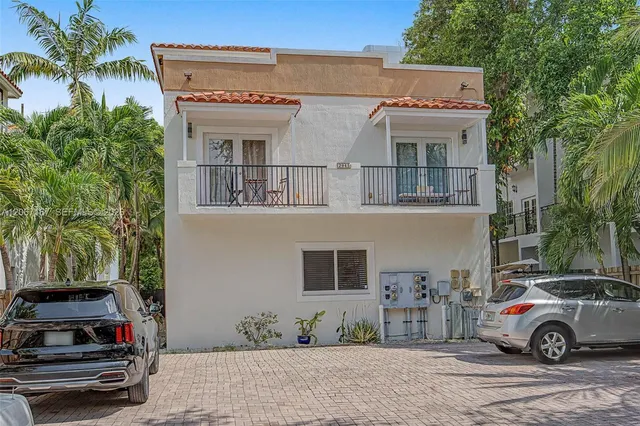2-bedroom home at 2945 Coconut Avenue #3, Miami
