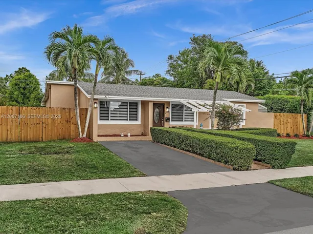 3-bedroom home at 11911 SW 168th Terrace, Miami