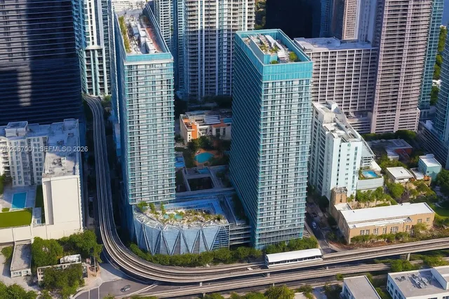 2-bedroom home at 79 SW 12th Street #2809-S, Miami