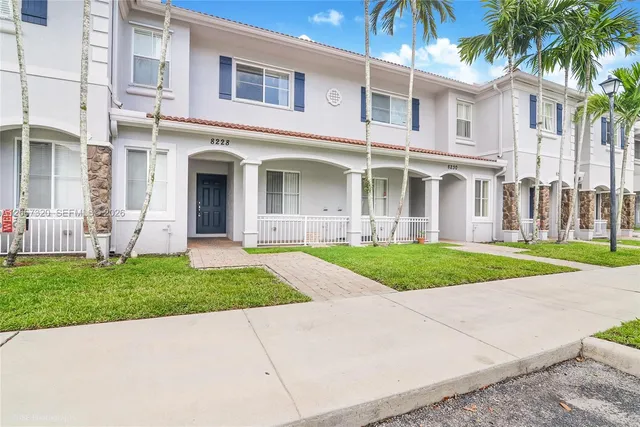 2-bedroom home at 8228 SW 29th Street #103, Miramar
