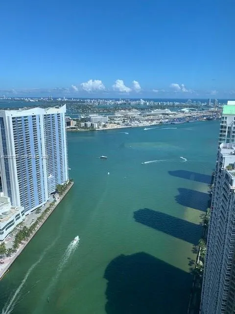 2-bedroom home at 465 Brickell Avenue #4902, Miami