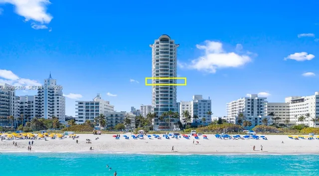 3-bedroom home at 4201 Collins Avenue #1503, Miami Beach