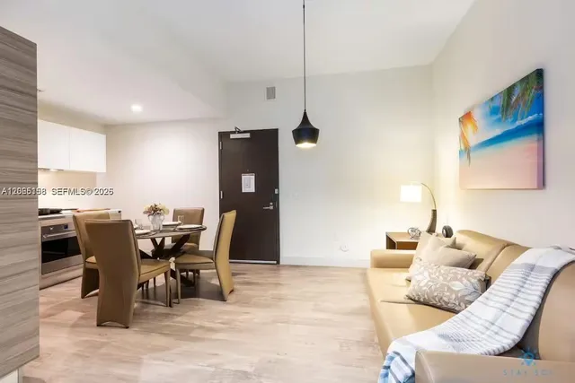 1-bedroom home at 777 N Ocean Drive #S411, Hollywood