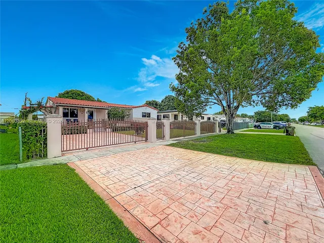 3-bedroom home at 145 W 57th Street, Hialeah