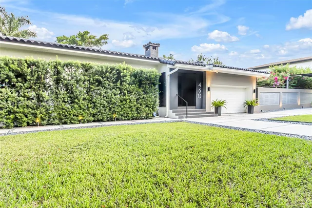 4-bedroom home at 460 NE 50th Terrace, Miami