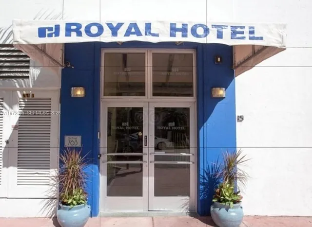 1-bedroom home at 763 Pennsylvania Avenue #131, Miami Beach