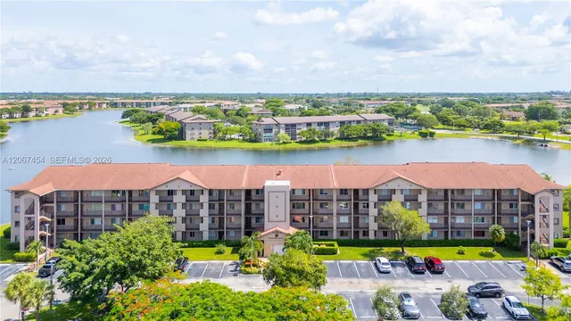 2-bedroom home at 13705 SW 12th Street #208B, Pembroke Pines