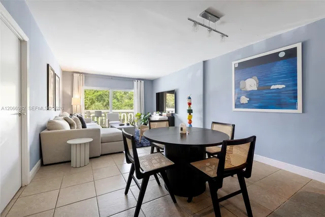 1-bedroom home at 100 Edgewater Drive #309, Coral Gables