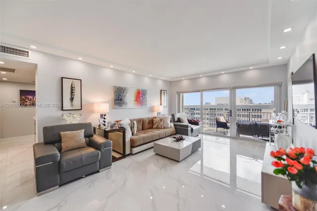 2-bedroom home at 1980 S Ocean Drive #PHG, Hallandale Beach