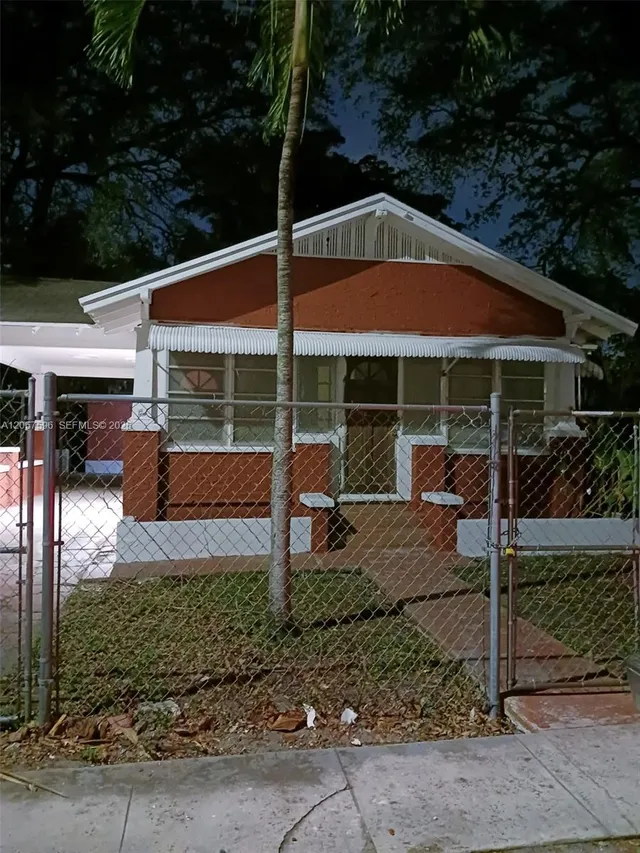 2-bedroom home at 21 NW 61st Street, Miami