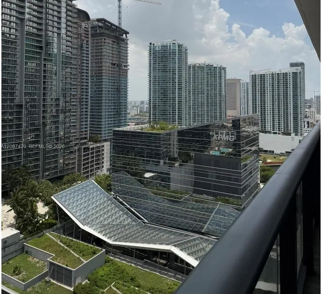 2-bedroom home at 801 S Miami Avenue #2410, Miami