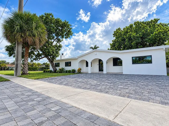 3-bedroom home at 3431 NE 8th Avenue, Oakland Park