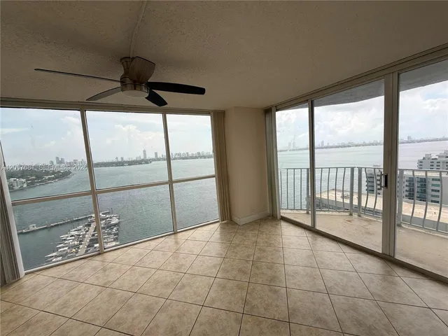 2-bedroom home at 7601 E Treasure Drive #2007, North Bay Village
