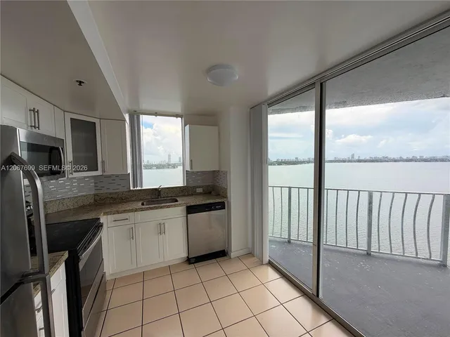 2-bedroom home at 7601 E Treasure Drive #2220, North Bay Village