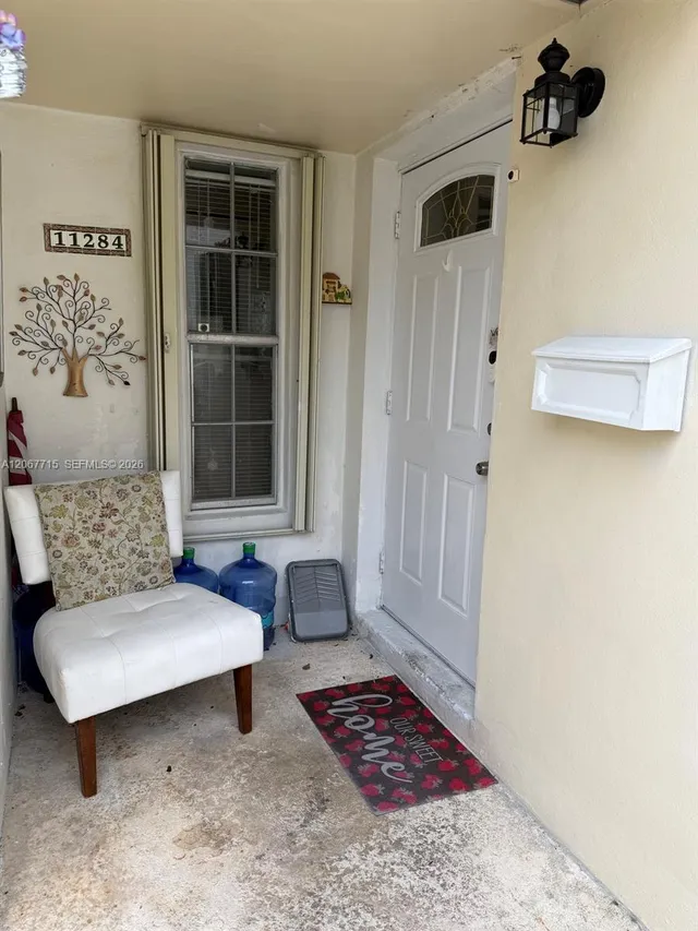 2-bedroom home at 11284 SW 169th Street #V3743, Miami