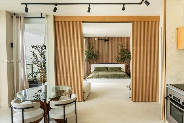 1-bedroom home at 1040 Biscayne Boulevard #2905, Miami