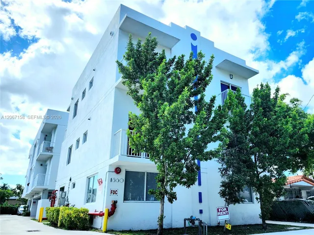 3-bedroom rental at 1860 NW 24th Avenue #302, Miami