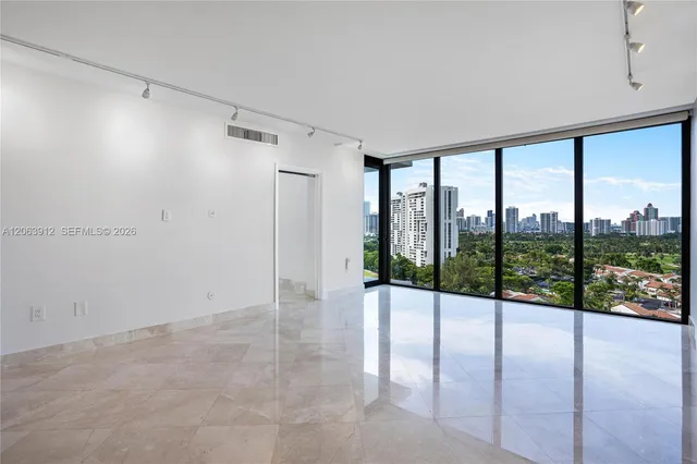 2-bedroom rental at 3375 N Country Club Drive #1605, Aventura