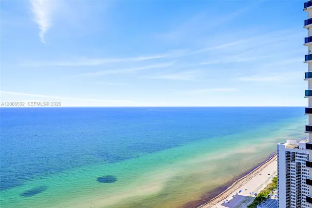 2-bedroom rental at 1830 S Ocean Drive #3606, Hallandale Beach