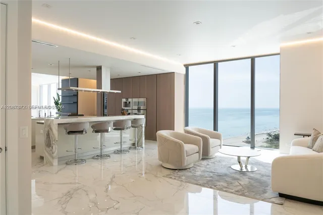 4-bedroom rental at 18501 Collins Avenue #1104, Sunny Isles Beach