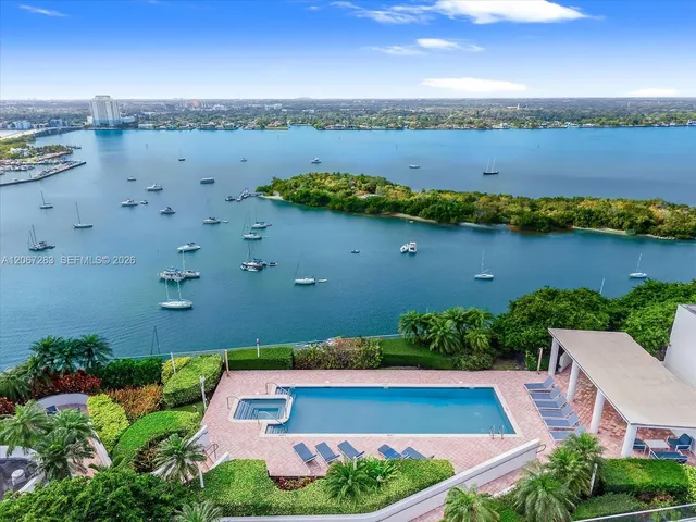 1-bedroom rental at 7934 West Drive #904, North Bay Village