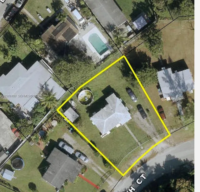 3-bedroom rental at 12330 NW 17th Court #12330, Miami