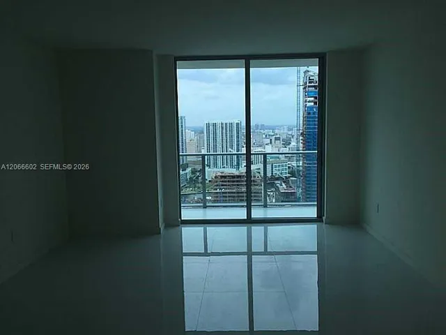 1-bedroom rental at 1100 S Miami Avenue #3908, Miami