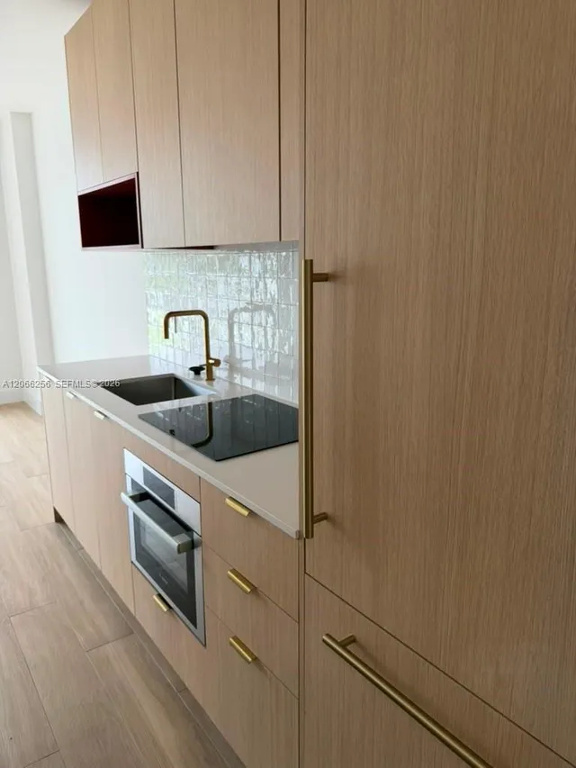 1-bedroom rental at 90 NE 32nd Street #807, Miami