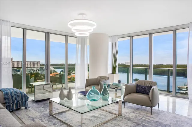 3-bedroom rental at 330 Sunny Isles Boulevard #5-1102, Sunny Isles Beach