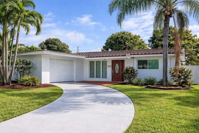 3-bedroom rental at 1911 N 44th Avenue, Hollywood
