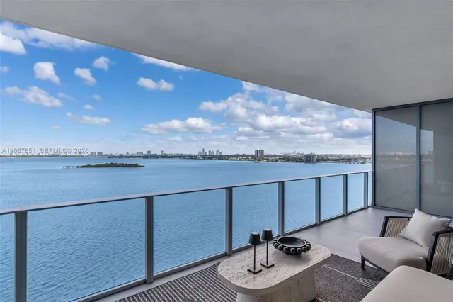 3-bedroom rental at 700 NE 24th Street #1203, Miami