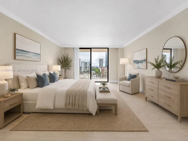 3-bedroom rental at 290 174th Street #1519, Sunny Isles Beach