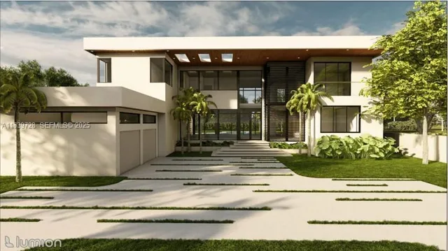 Land at 11140 Griffing Boulevard, Biscayne Park