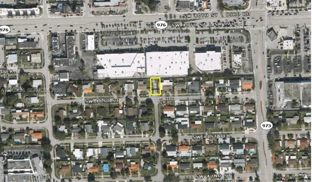 Land at 41ST 41st 41st, Miami