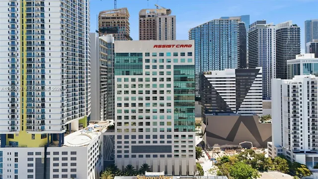 Commercial at 175 SW 7th Street #1614, Miami