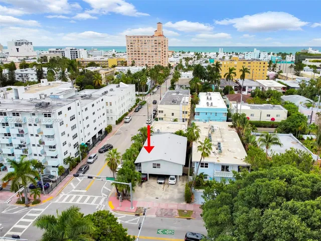 Commercial at 759 Meridian, Miami Beach