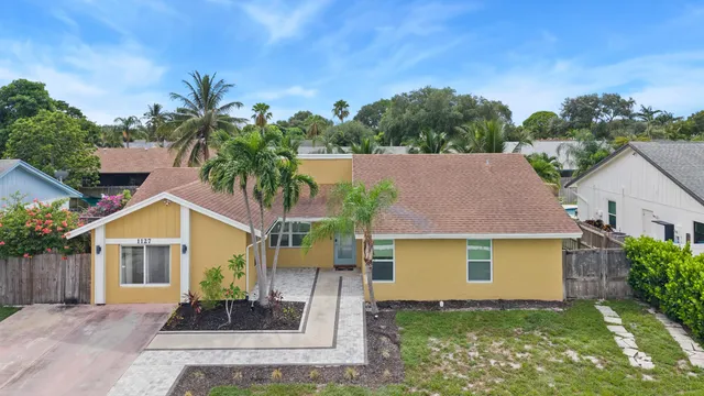 4-bedroom home at 1127 NW 9th Street, Boynton Beach