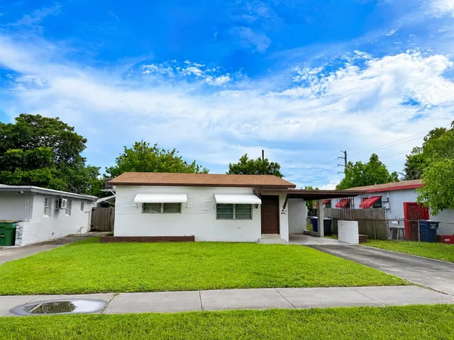 2-bedroom home at 6340 WASHINGTON Street, Hollywood
