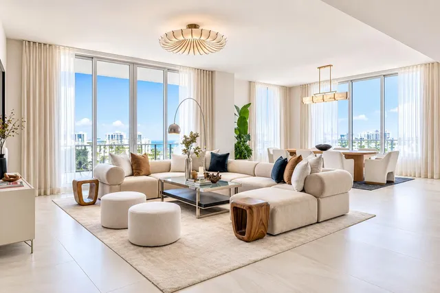 3-bedroom home at 220 SE MIZNER Boulevard #904, Boca Raton
